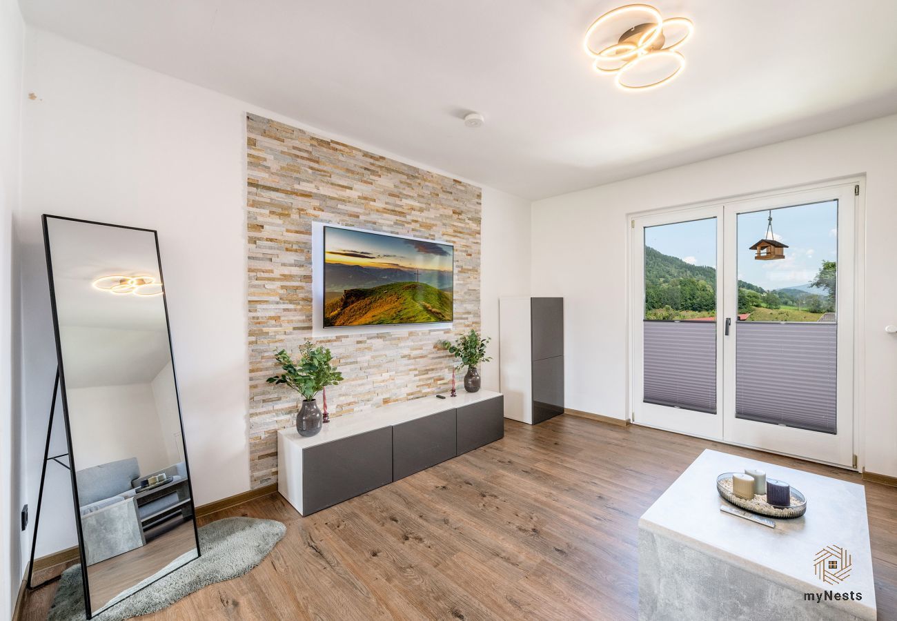 Ferienwohnung in Pruggern - Alpine Living 154