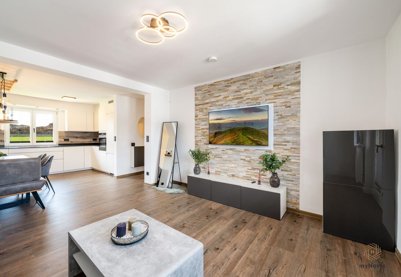 Ferienwohnung in Pruggern - Alpine Living 154