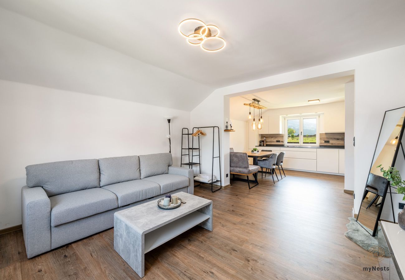 Ferienwohnung in Pruggern - Alpine Living 154