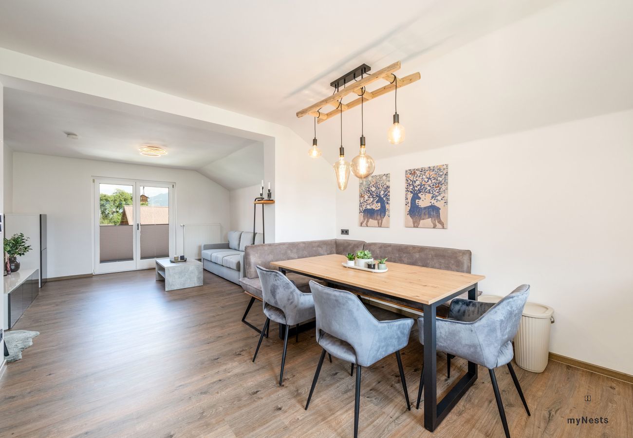 Ferienwohnung in Pruggern - Alpine Living 154