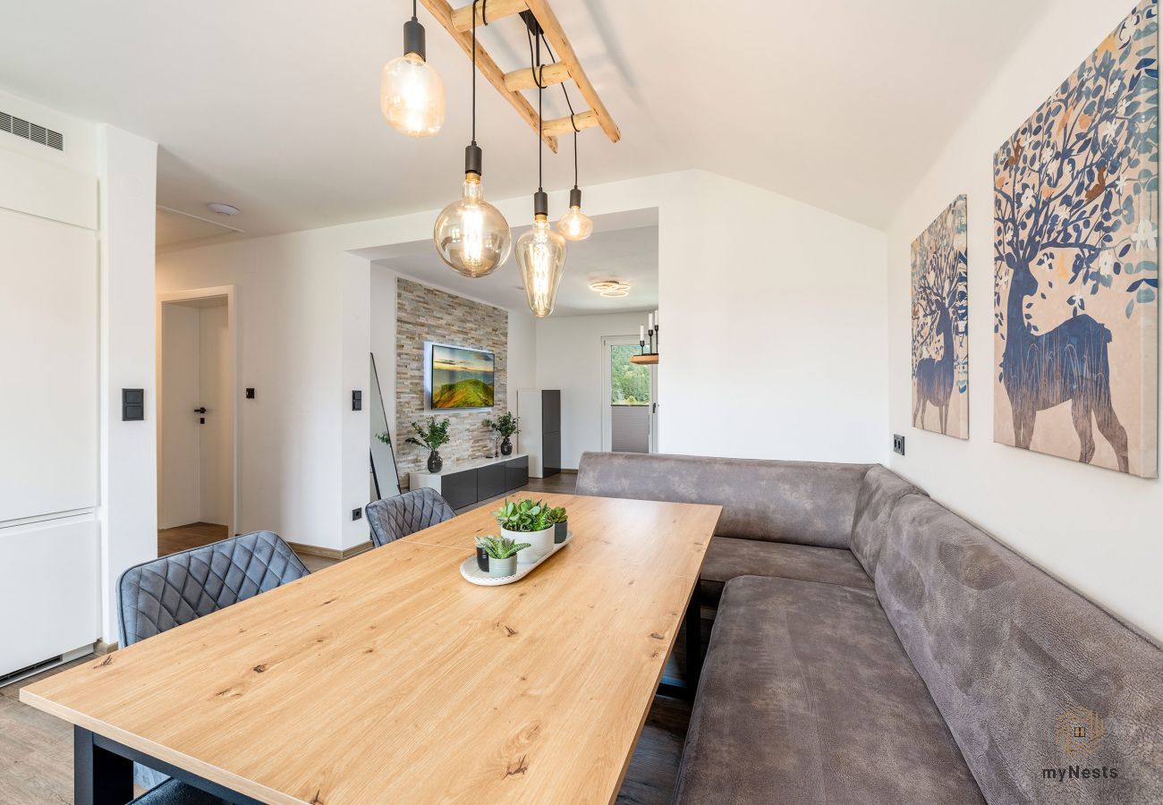 Ferienwohnung in Pruggern - Alpine Living 154