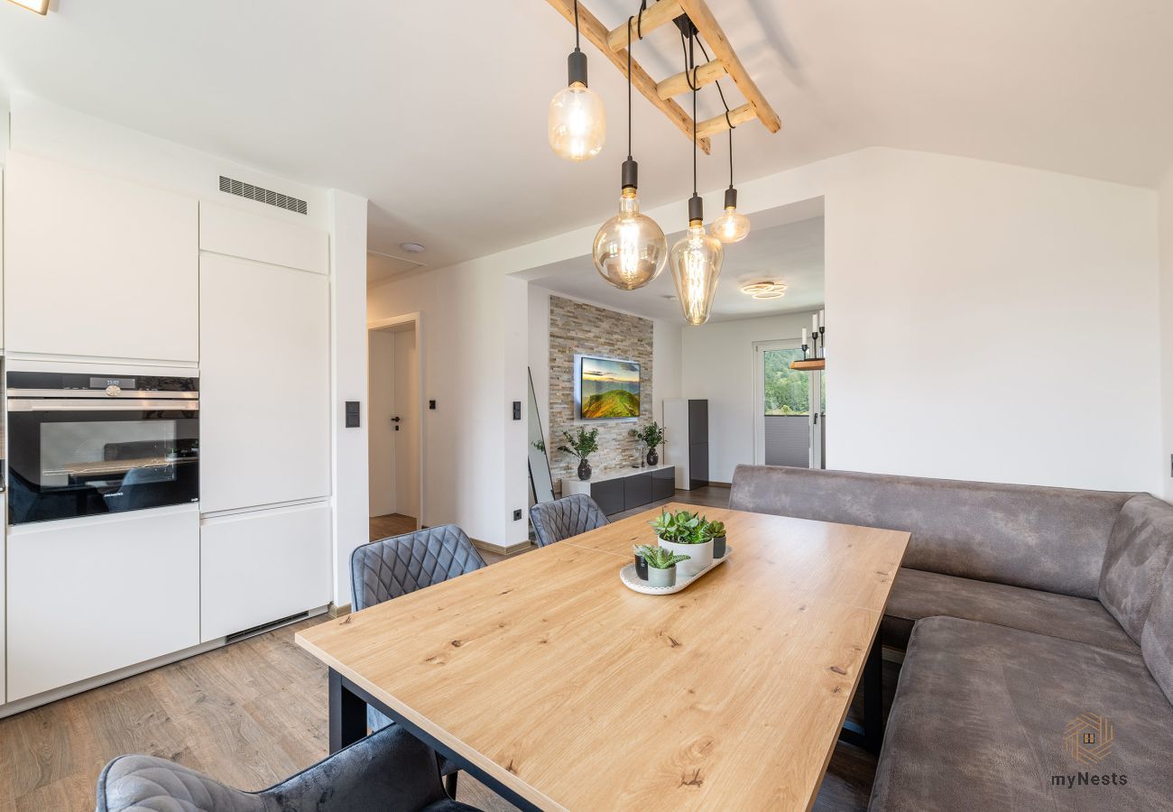 Ferienwohnung in Pruggern - Alpine Living 154