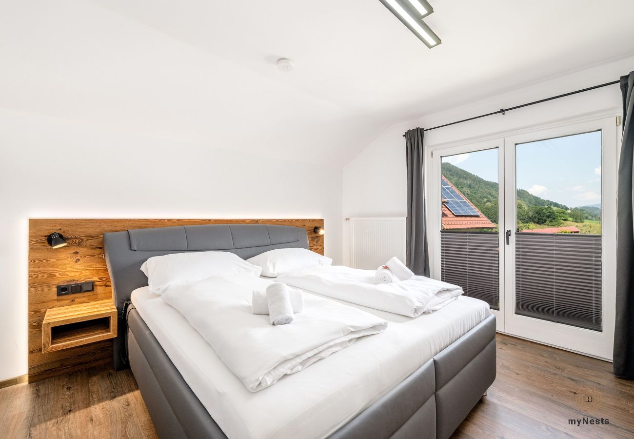 Ferienwohnung in Pruggern - Alpine Living 154