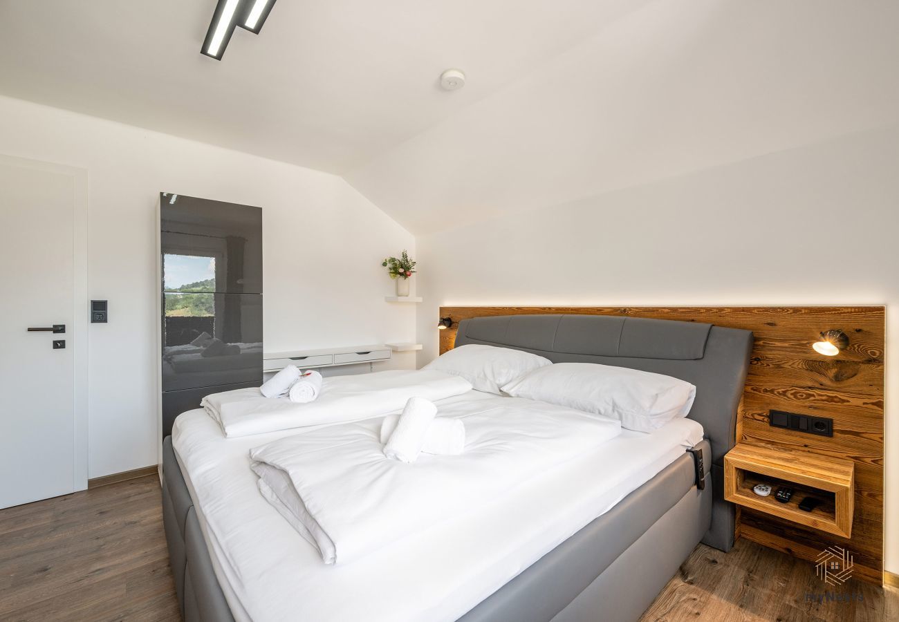 Ferienwohnung in Pruggern - Alpine Living 154