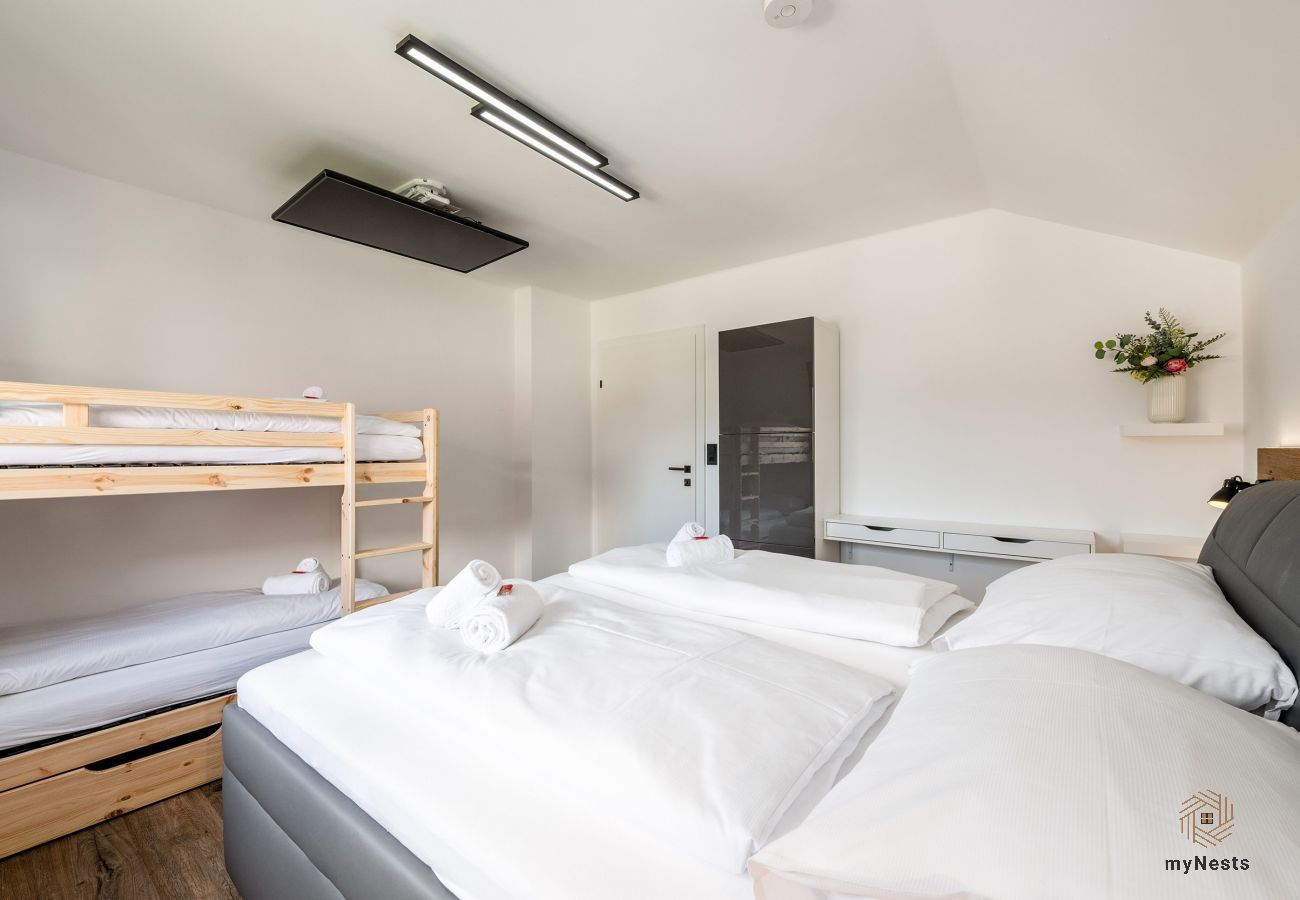 Ferienwohnung in Pruggern - Alpine Living 154