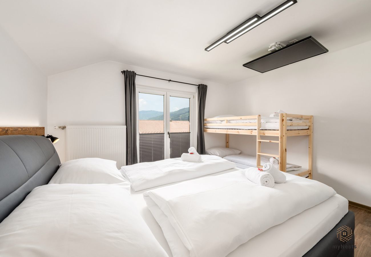 Ferienwohnung in Pruggern - Alpine Living 154