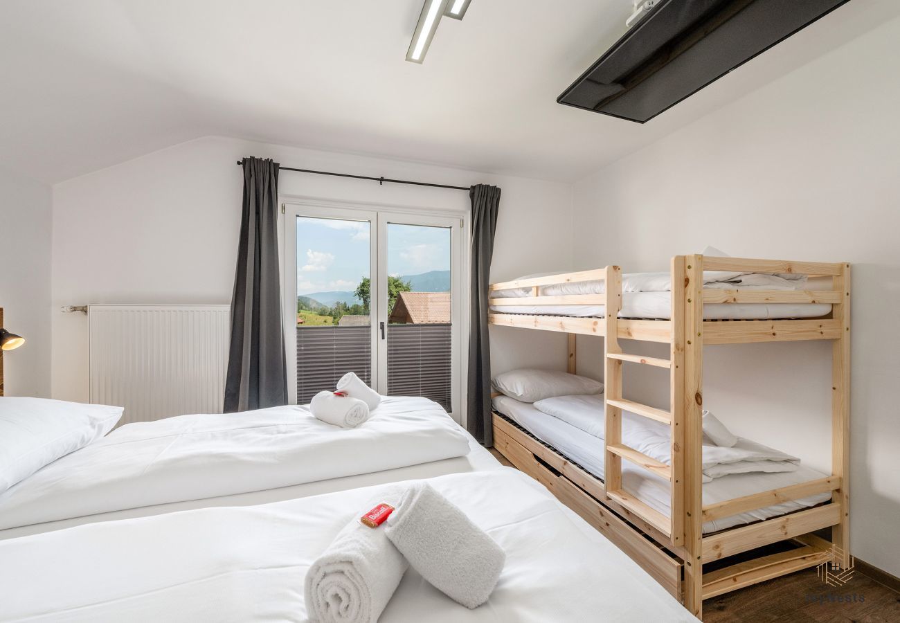 Ferienwohnung in Pruggern - Alpine Living 154