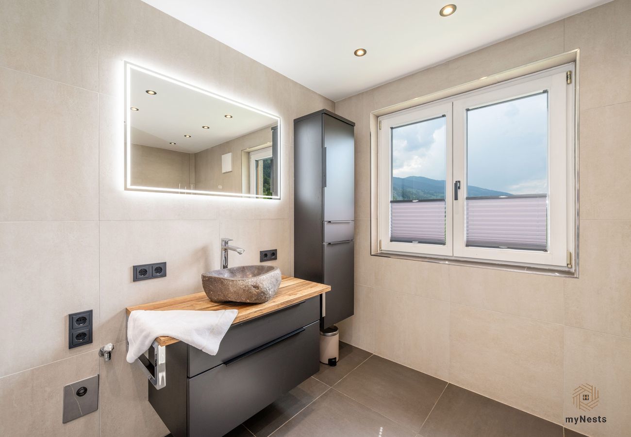 Ferienwohnung in Pruggern - Alpine Living 154