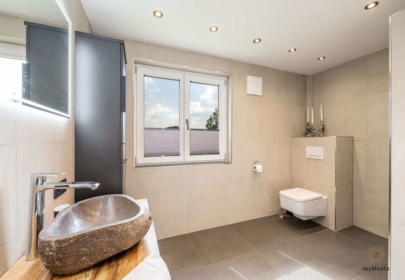 Ferienwohnung in Pruggern - Alpine Living 154