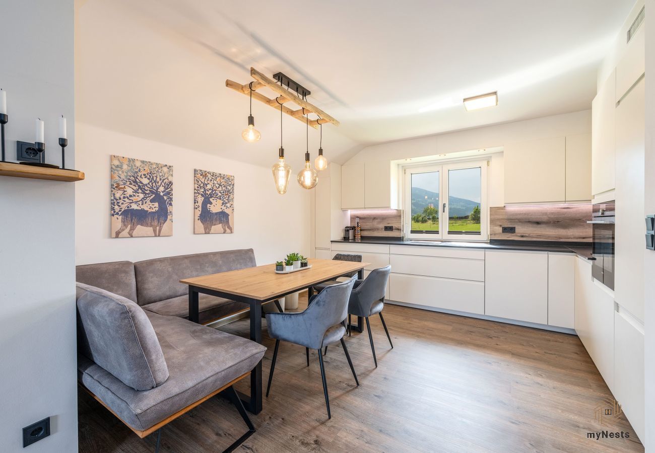 Ferienwohnung in Pruggern - Alpine Living 154