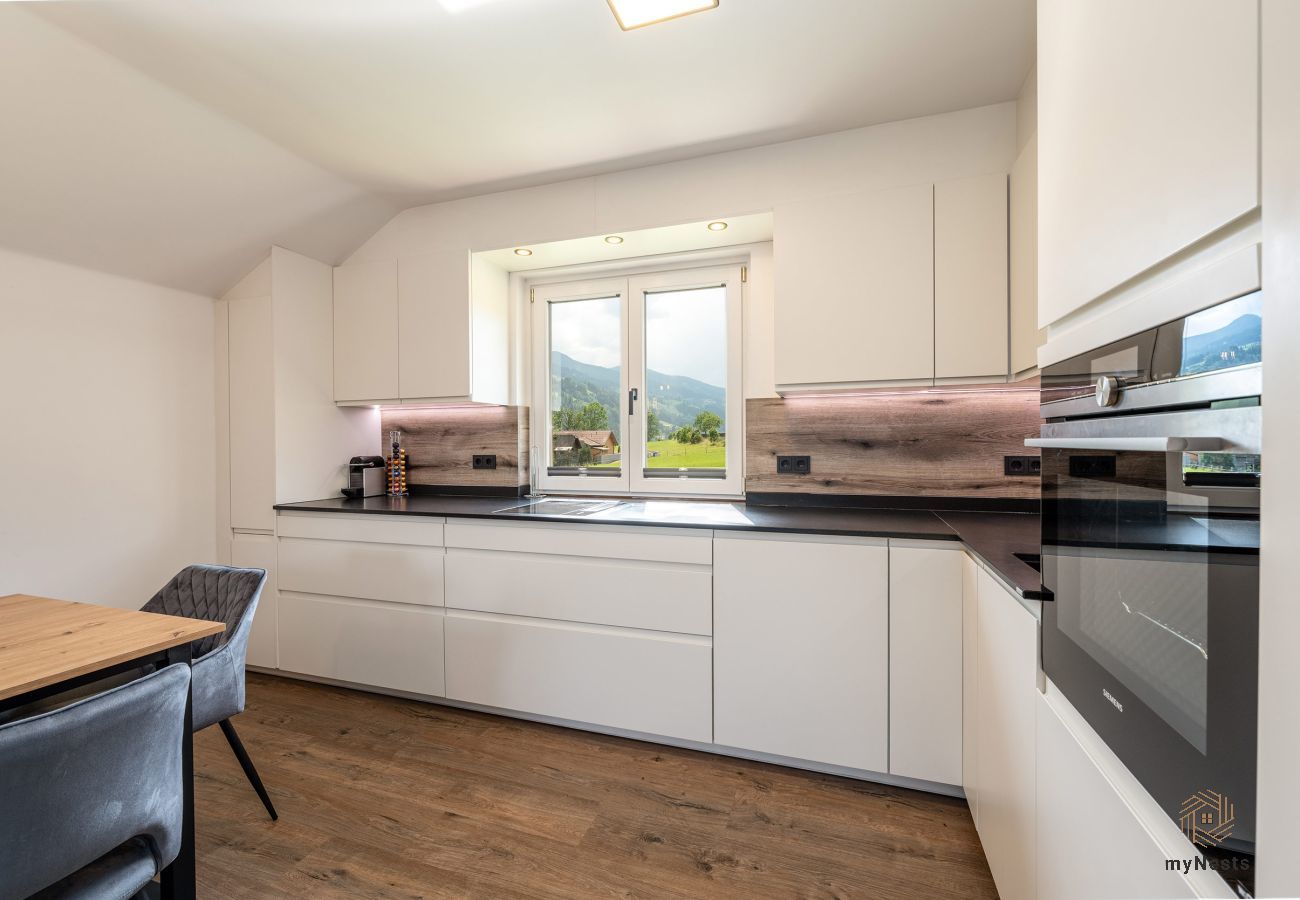 Ferienwohnung in Pruggern - Alpine Living 154