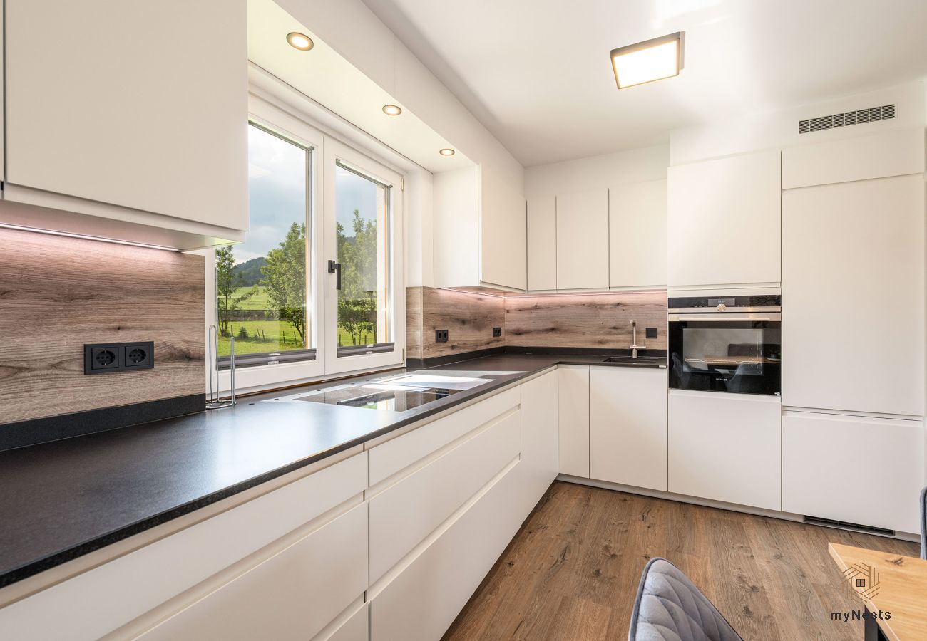 Ferienwohnung in Pruggern - Alpine Living 154