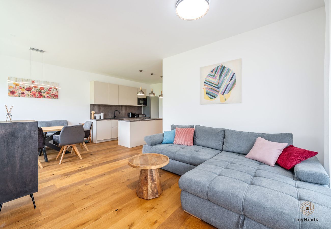 Ferienwohnung in Gröbming - Mountain Paradise - Grimming 3