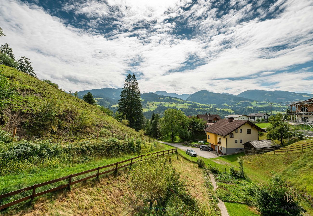 Ferienhaus in Aich-Assach - Alpenpanorama Assach 2