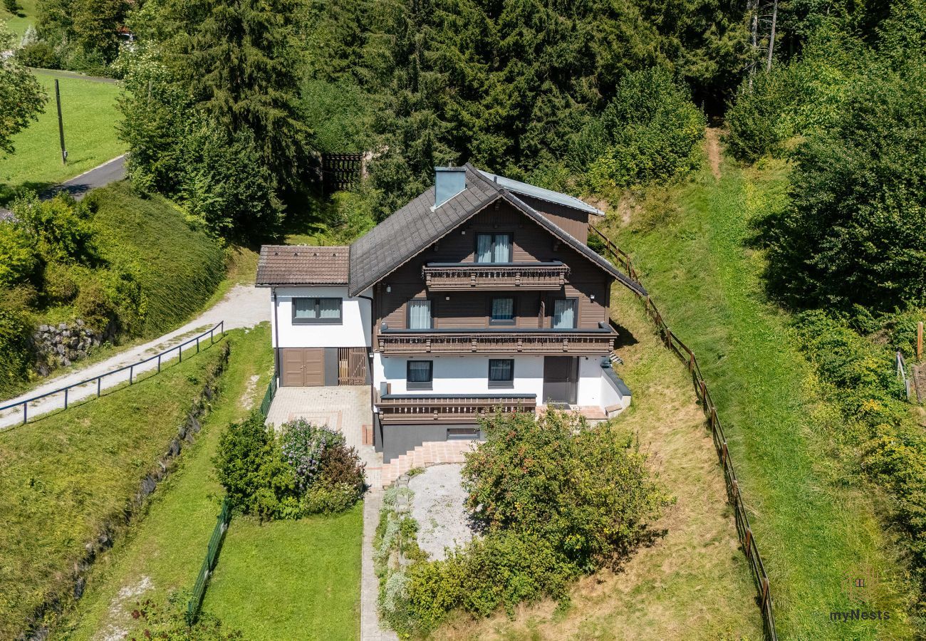 Ferienwohnung in Aich-Assach - Alpenpanorama Assach 1