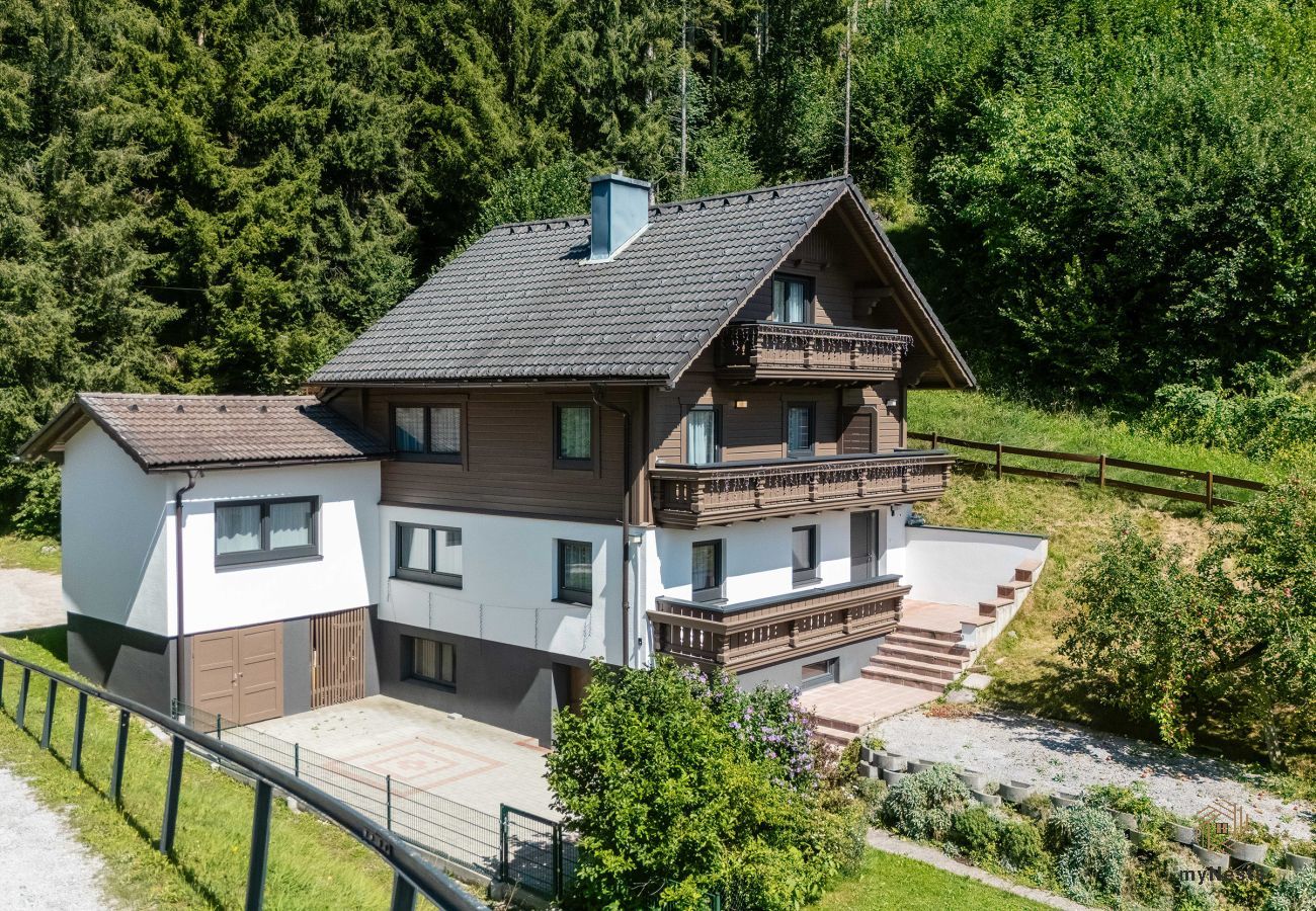 Ferienwohnung in Aich-Assach - Alpenpanorama Assach 1