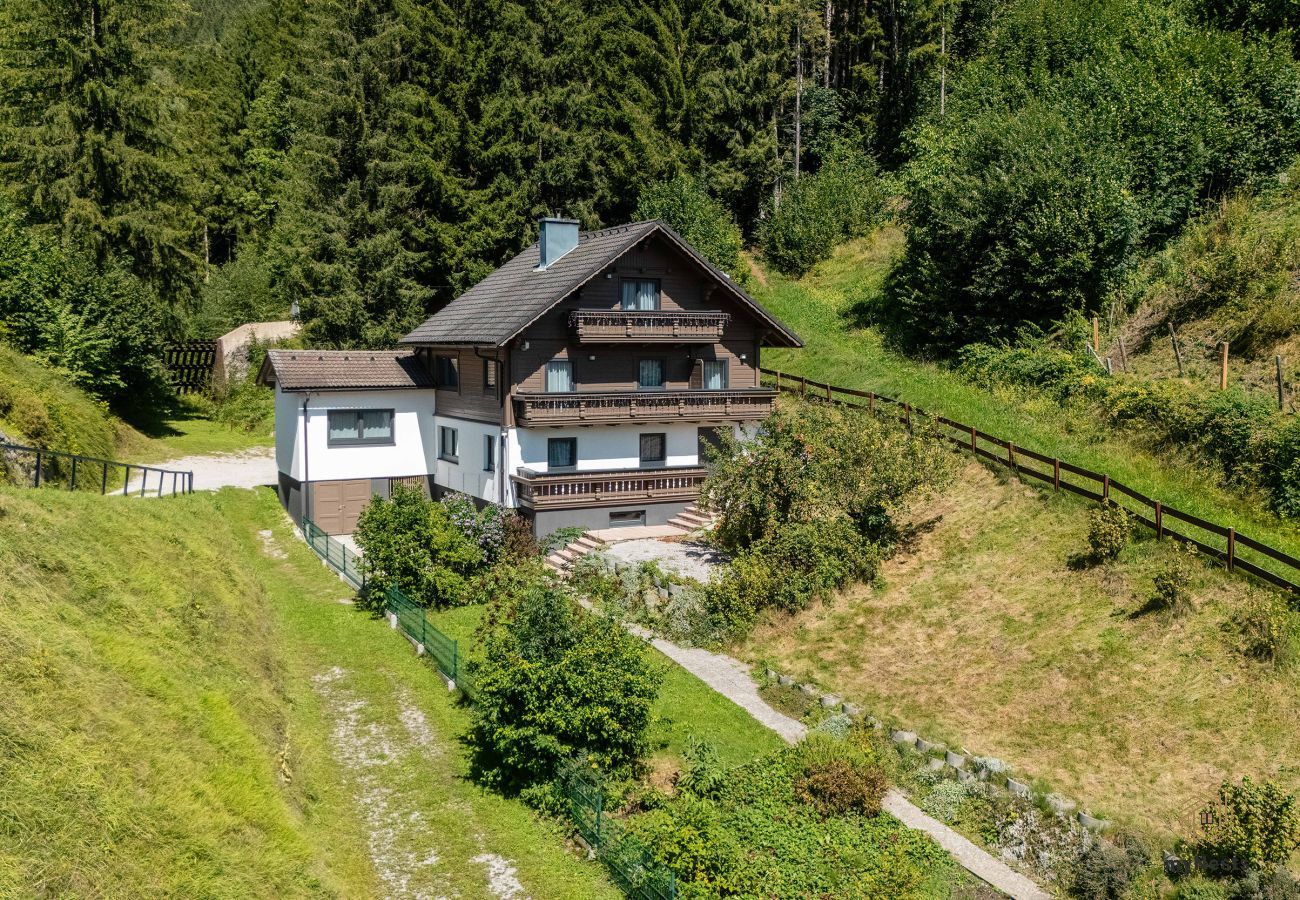 Ferienwohnung in Aich-Assach - Alpenpanorama Assach 1