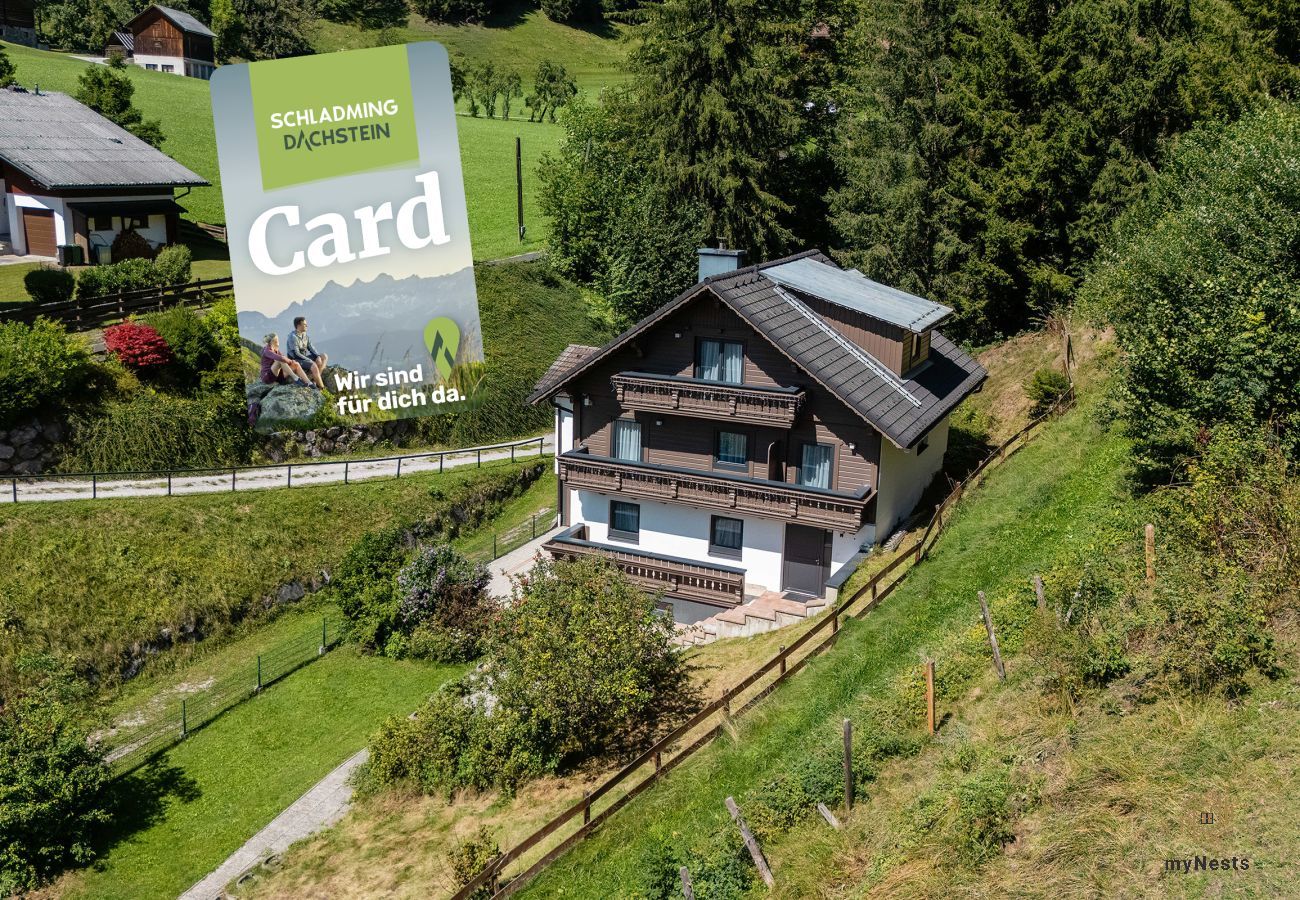 Ferienwohnung in Aich-Assach - Alpenpanorama Assach 1