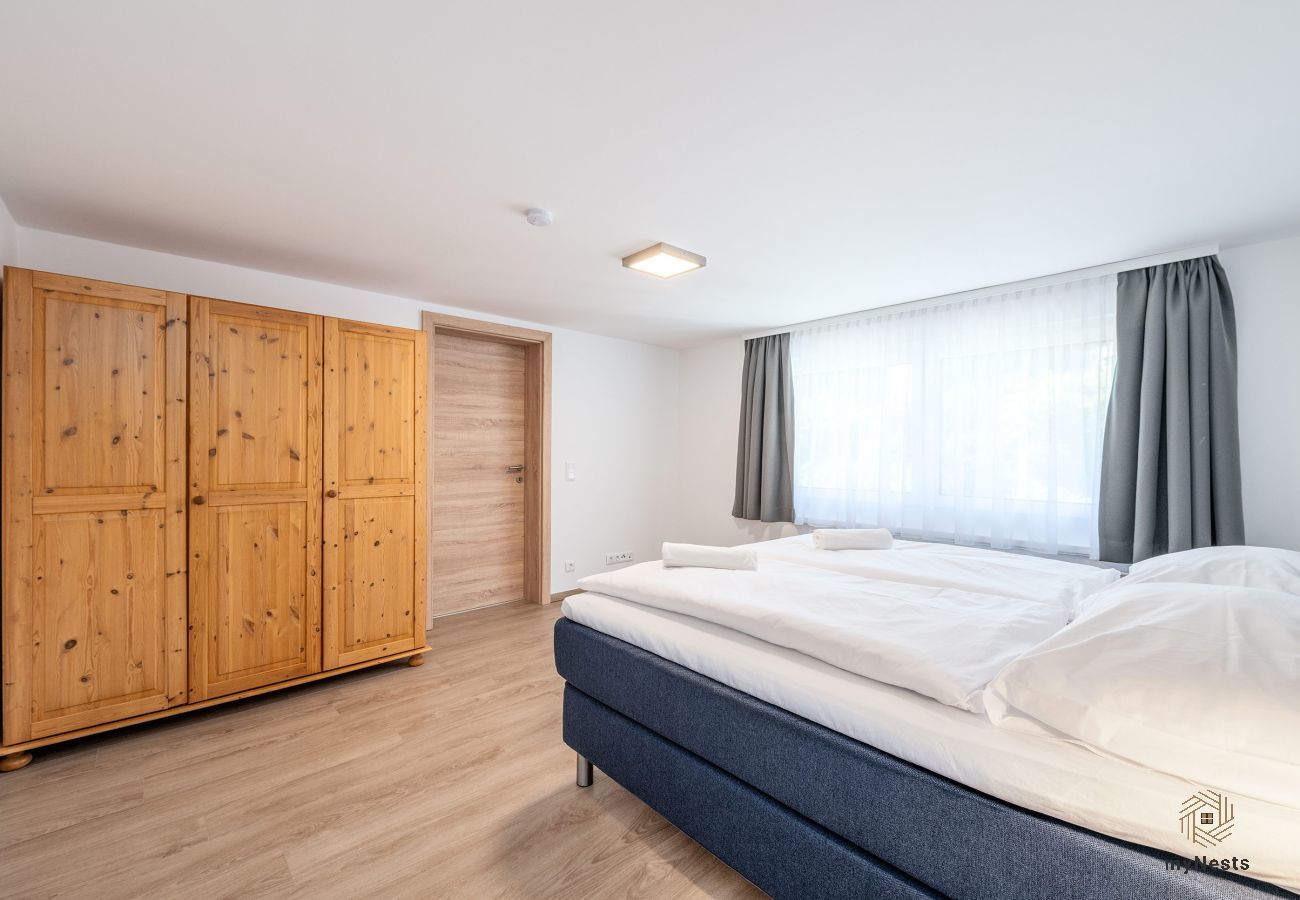 Ferienwohnung in Aich-Assach - Alpenpanorama Assach 1