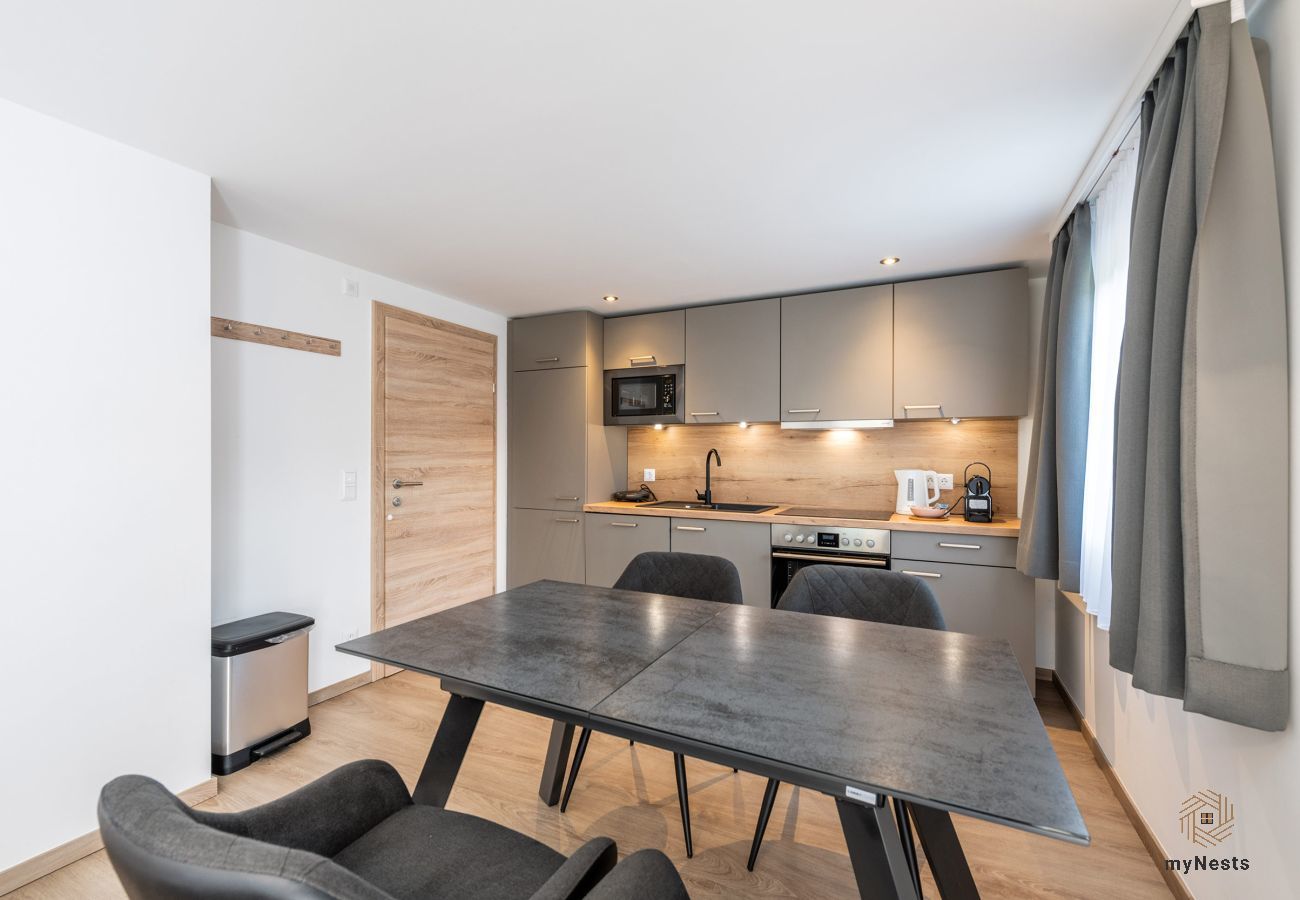 Ferienwohnung in Aich-Assach - Alpenpanorama Assach 1