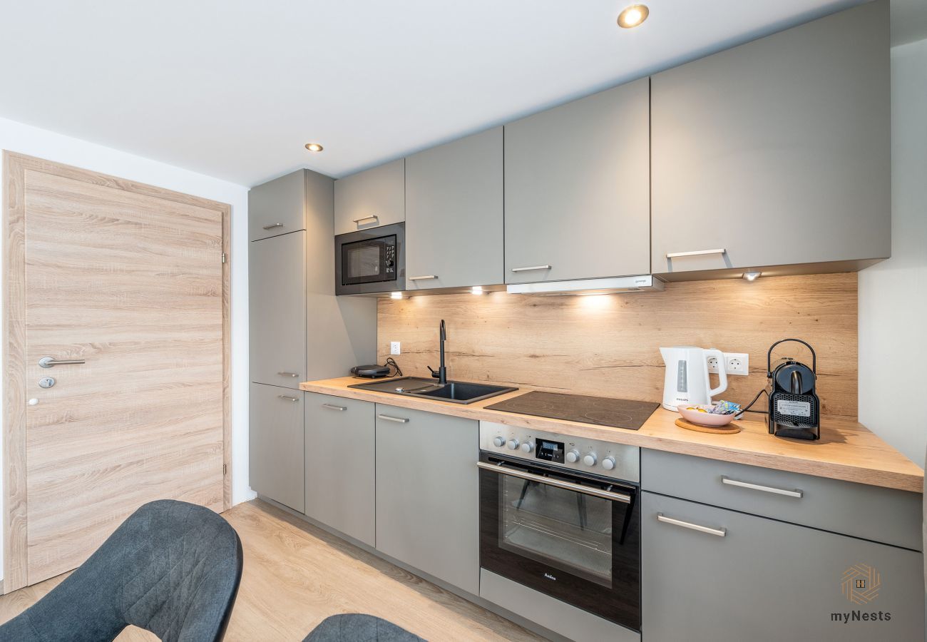 Ferienwohnung in Aich-Assach - Alpenpanorama Assach 1