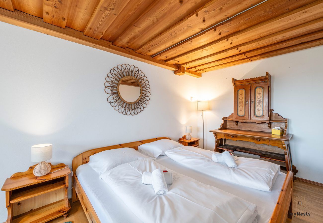 Blockhütte in Schladming - Planai 66 - Bergstube 