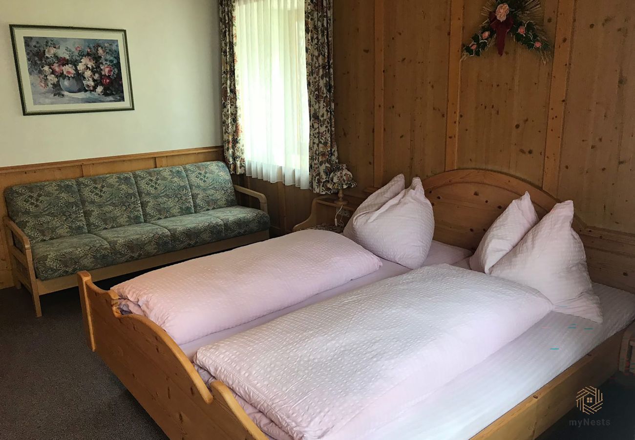 Ferienwohnung in Sölktal - Zum Gamsjäger - Apartment