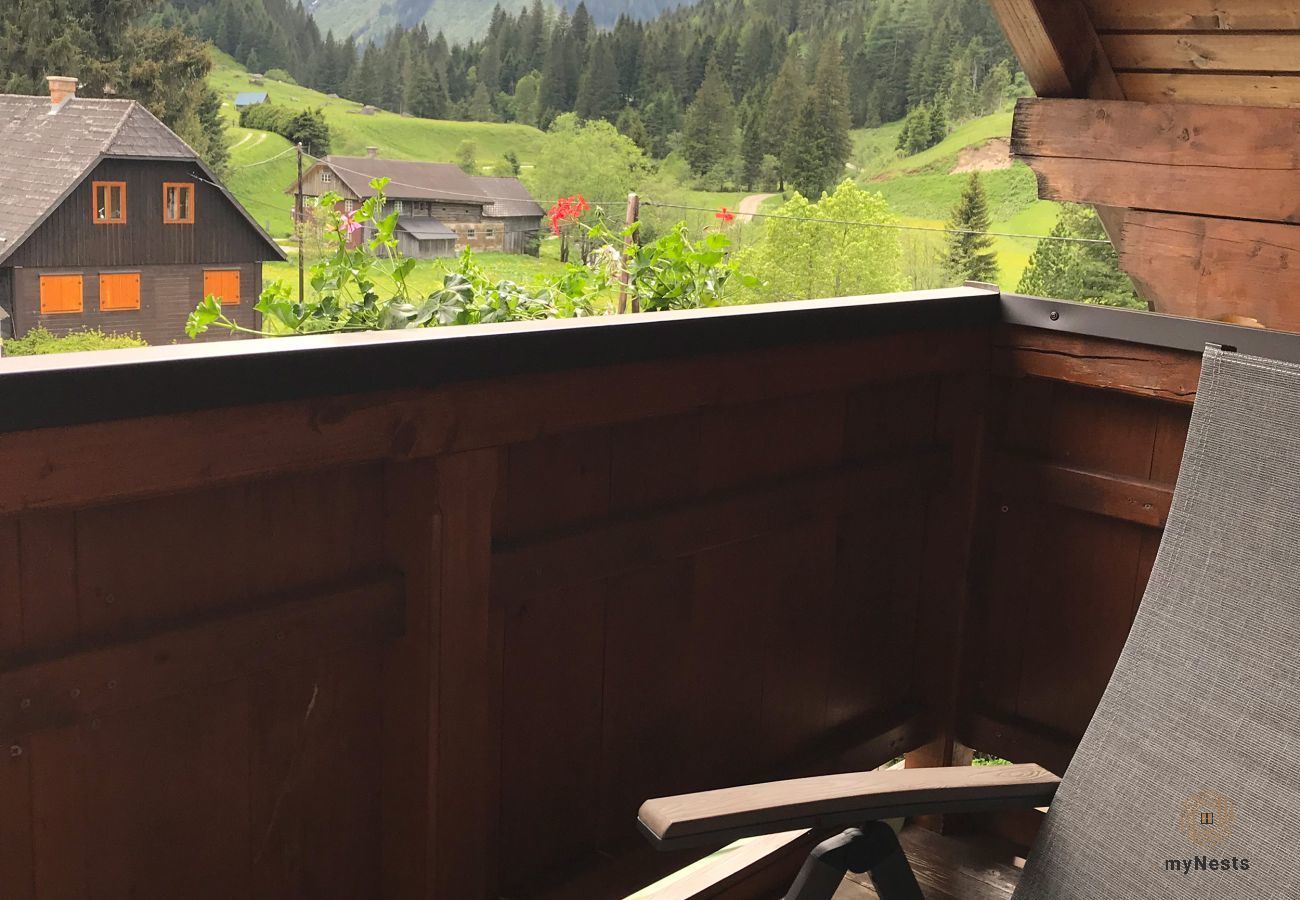 Zimmeranmietung in Sölktal - Zum Gamsjäger - Dreibettzimmer