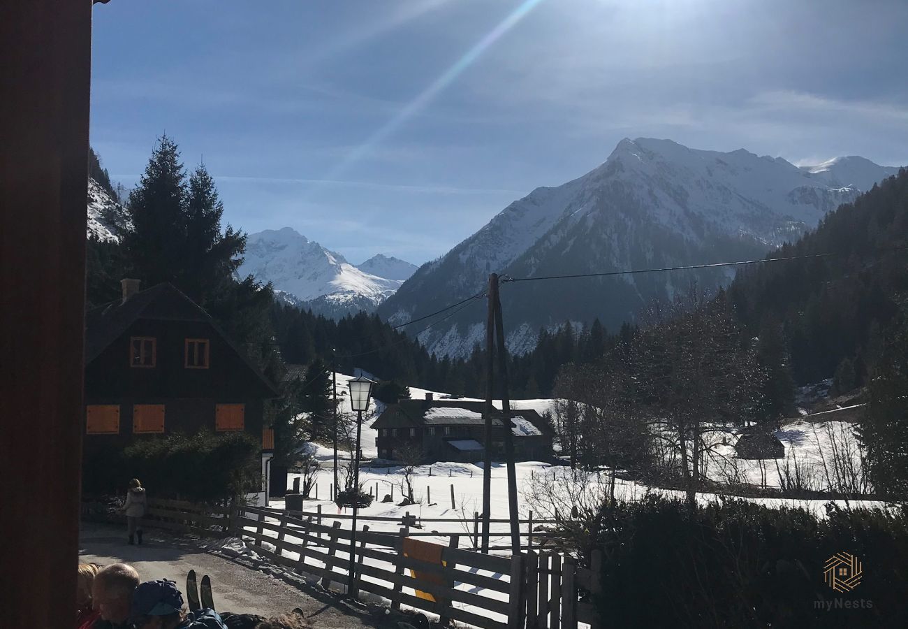 Zimmeranmietung in Sölktal - Zum Gamsjäger - Einzelzimmer