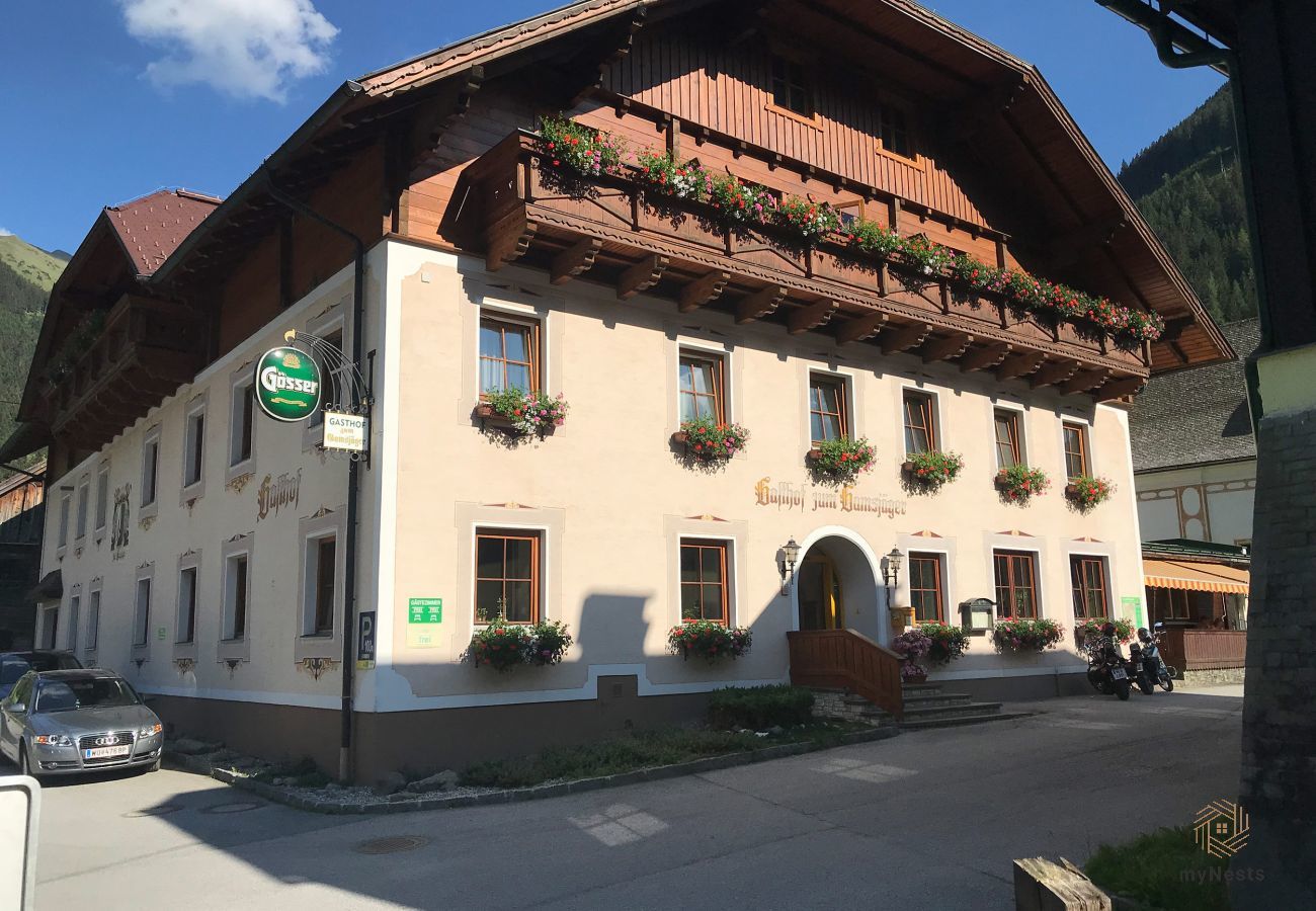 Zimmeranmietung in Sölktal - Zum Gamsjäger - Einzelzimmer