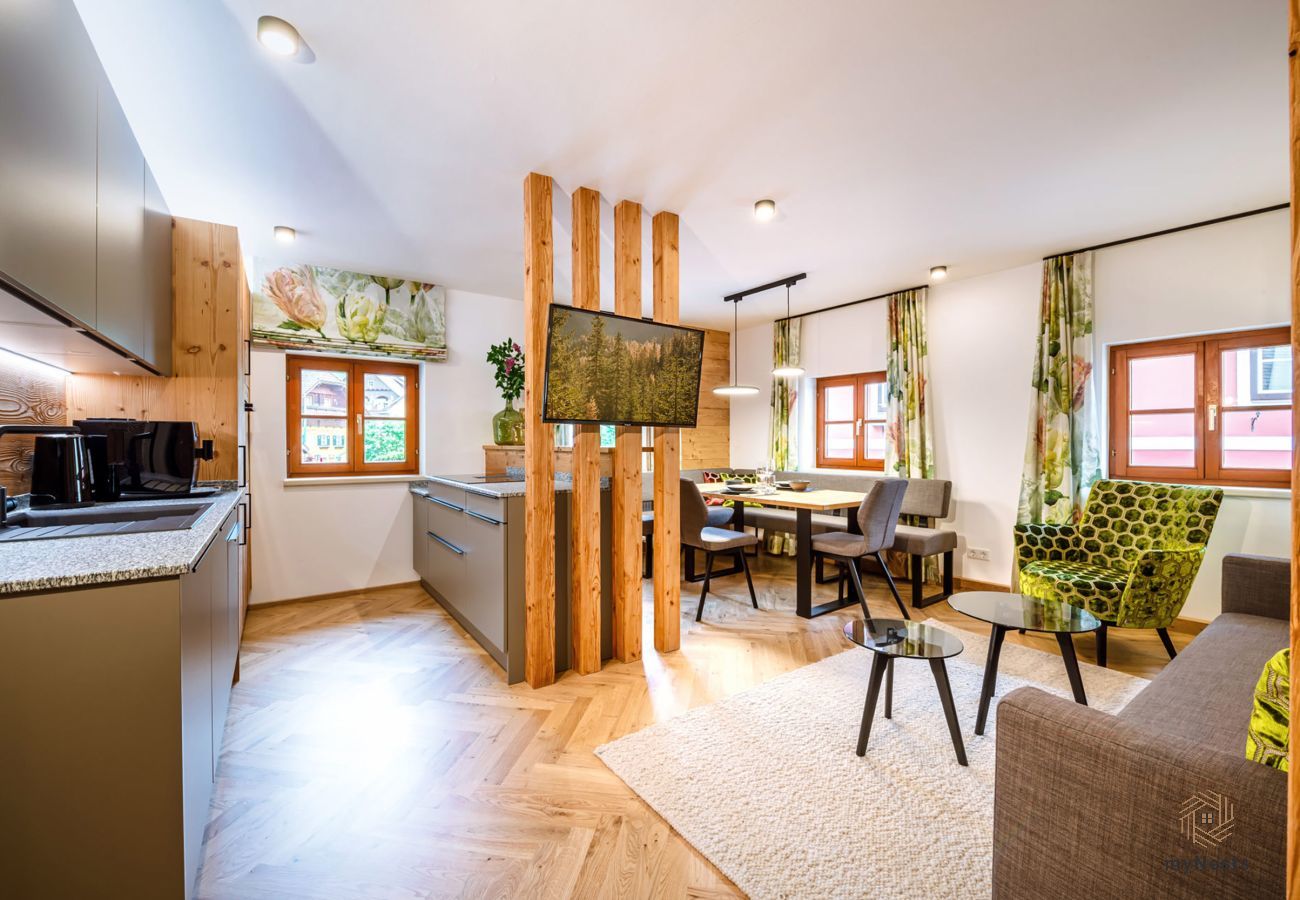 Ferienwohnung in Öblarn - Thorbäck Gut - Apartment Biddelmann