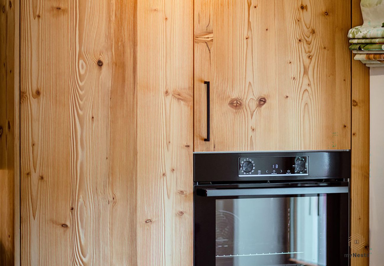 Ferienwohnung in Öblarn - Thorbäck Gut - Apartment Biddelmann