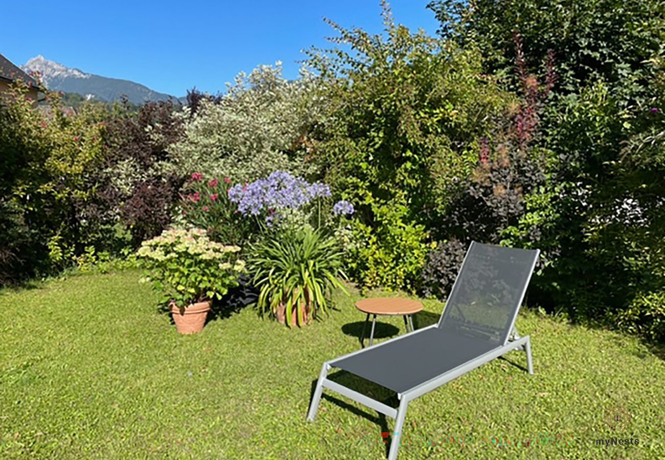 Ferienwohnung in Öblarn - Thorbäck Gut - Apartment Biddelmann