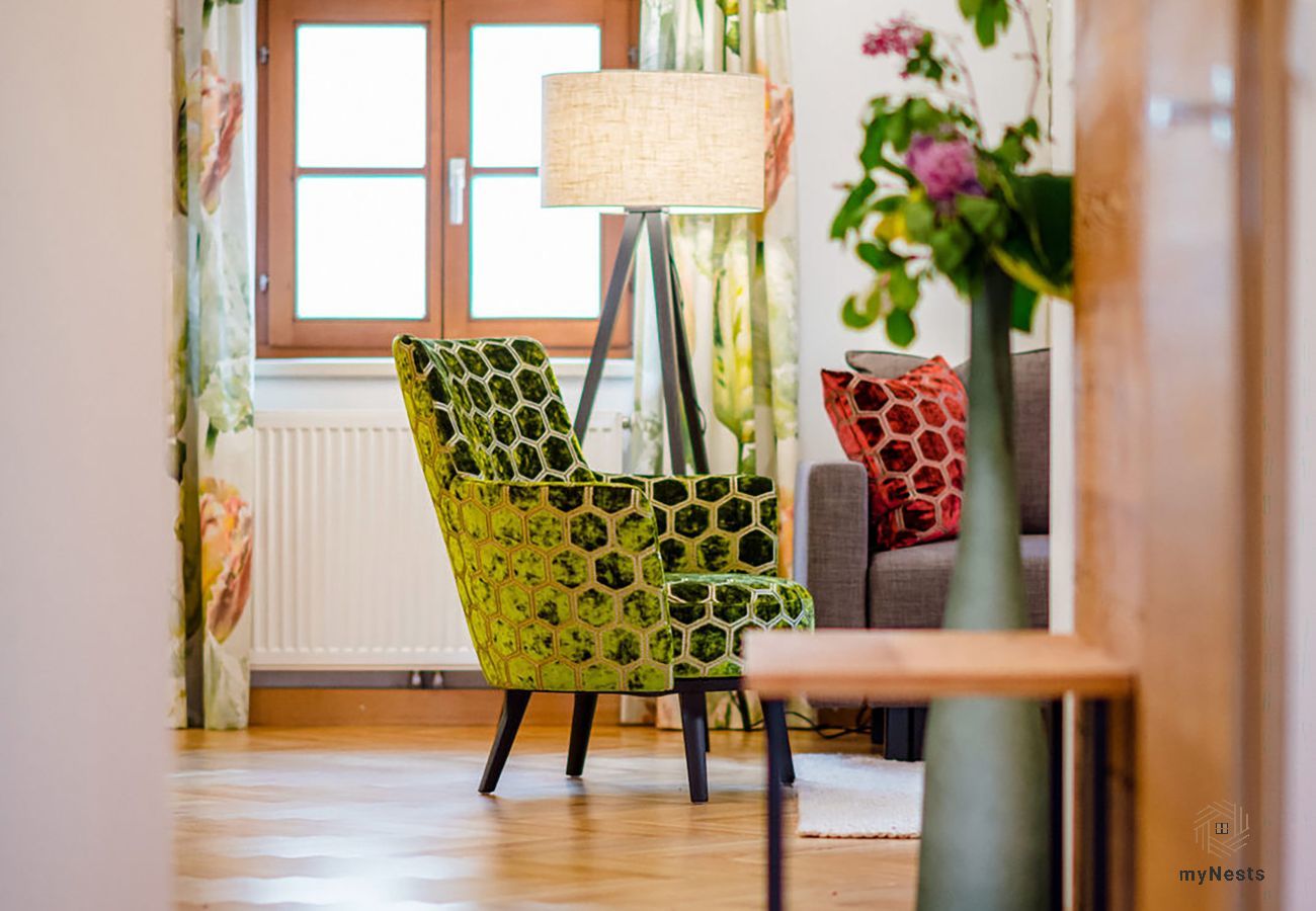 Ferienwohnung in Öblarn - Thorbäck Gut - Apartment Anna