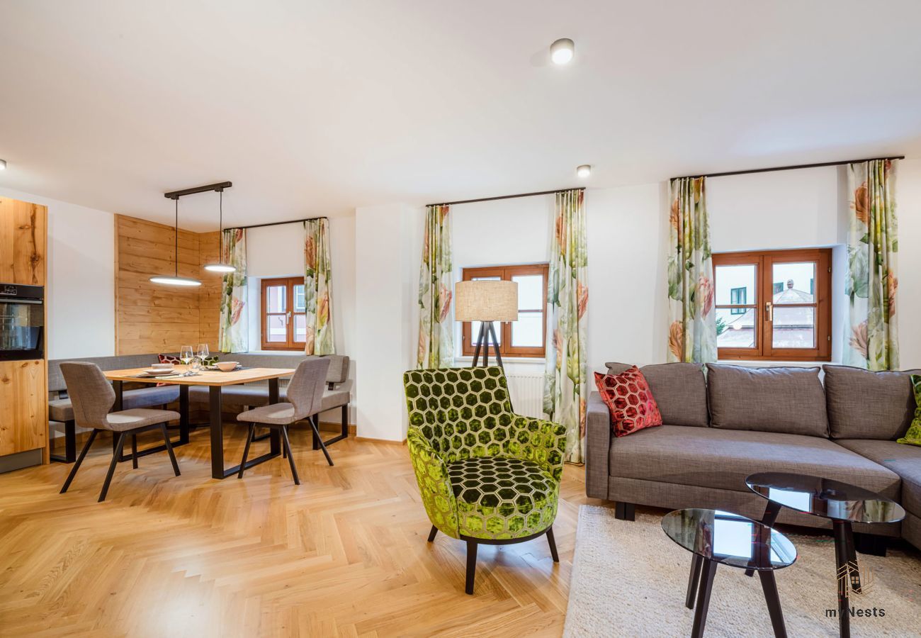 Ferienwohnung in Öblarn - Thorbäck Gut - Apartment Anna