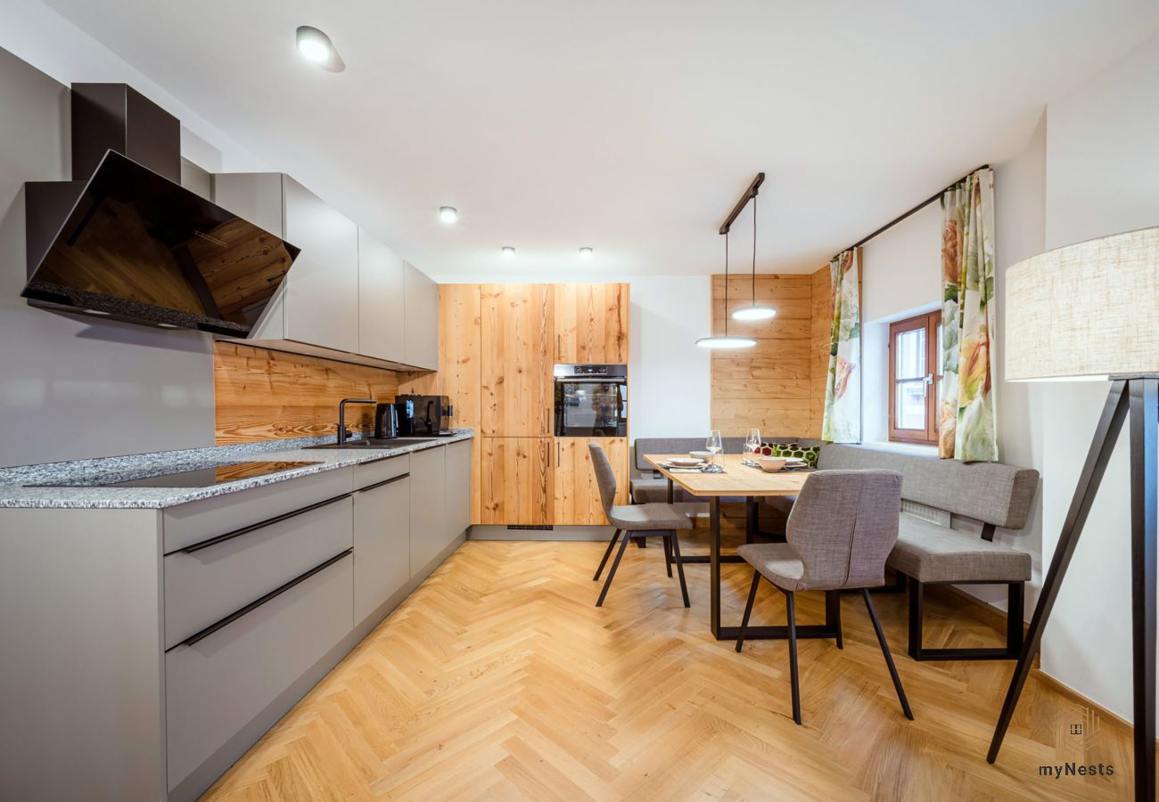 Ferienwohnung in Öblarn - Thorbäck Gut - Apartment Anna