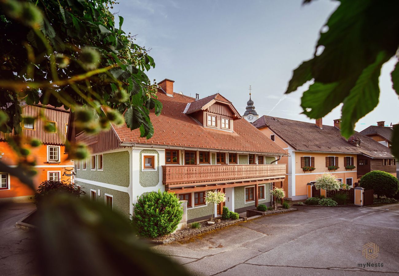 Ferienwohnung in Öblarn - Thorbäck Gut - Apartment Anna