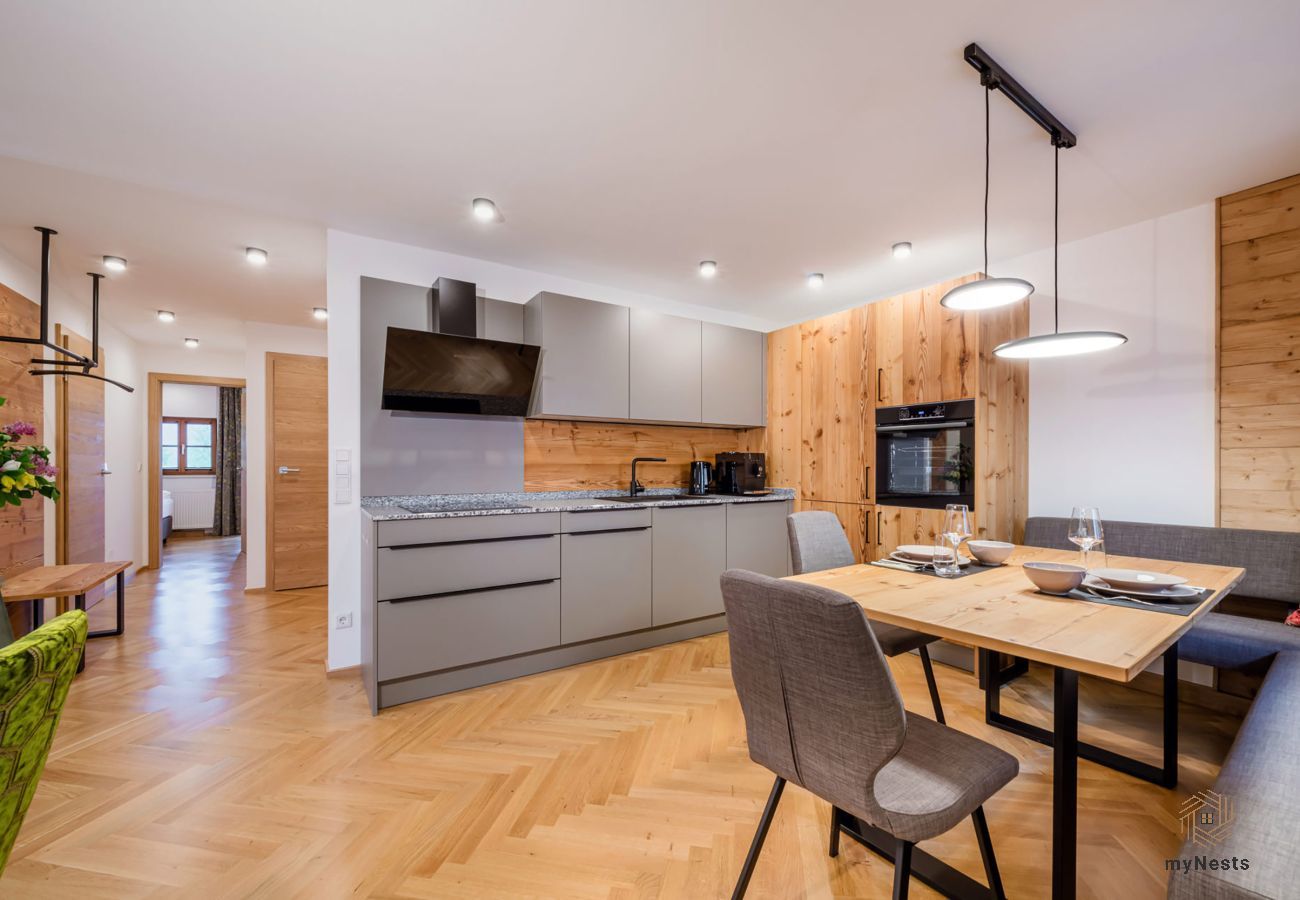Ferienwohnung in Öblarn - Thorbäck Gut - Apartment Anna