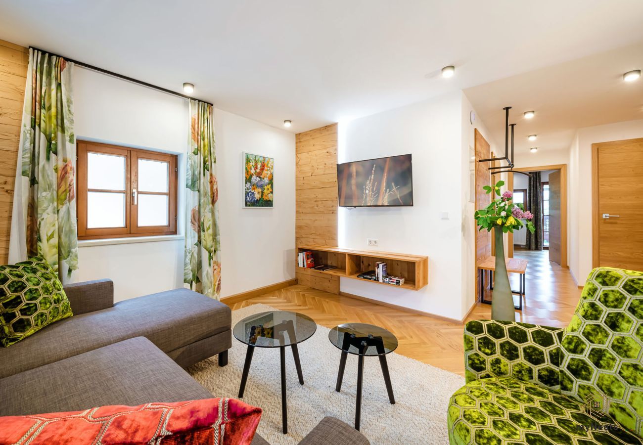 Ferienwohnung in Öblarn - Thorbäck Gut - Apartment Anna