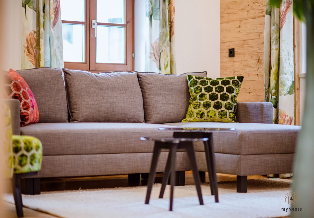 Ferienwohnung in Öblarn - Thorbäck Gut - Apartment Anna