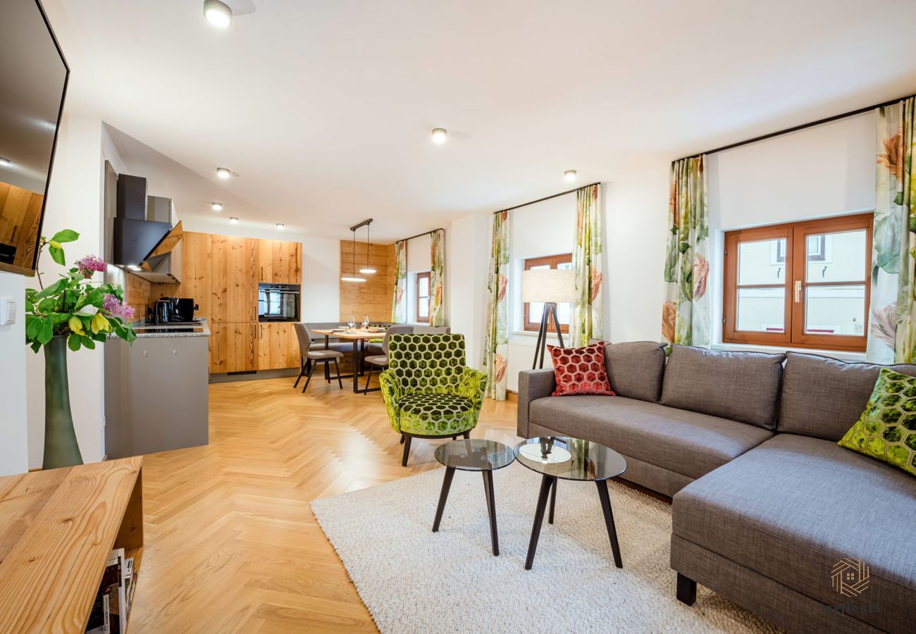 Ferienwohnung in Öblarn - Thorbäck Gut - Apartment Anna