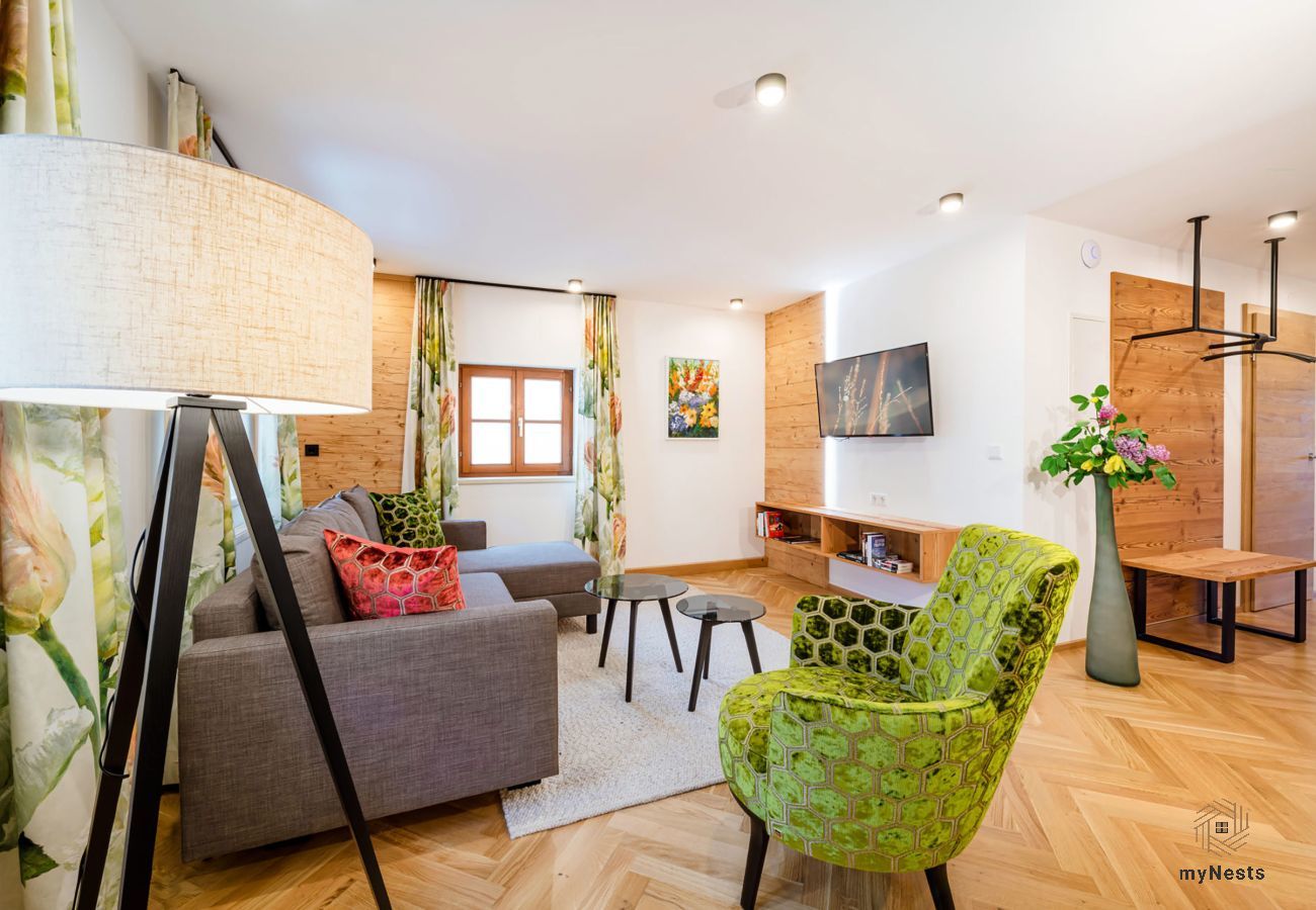 Ferienwohnung in Öblarn - Thorbäck Gut - Apartment Anna