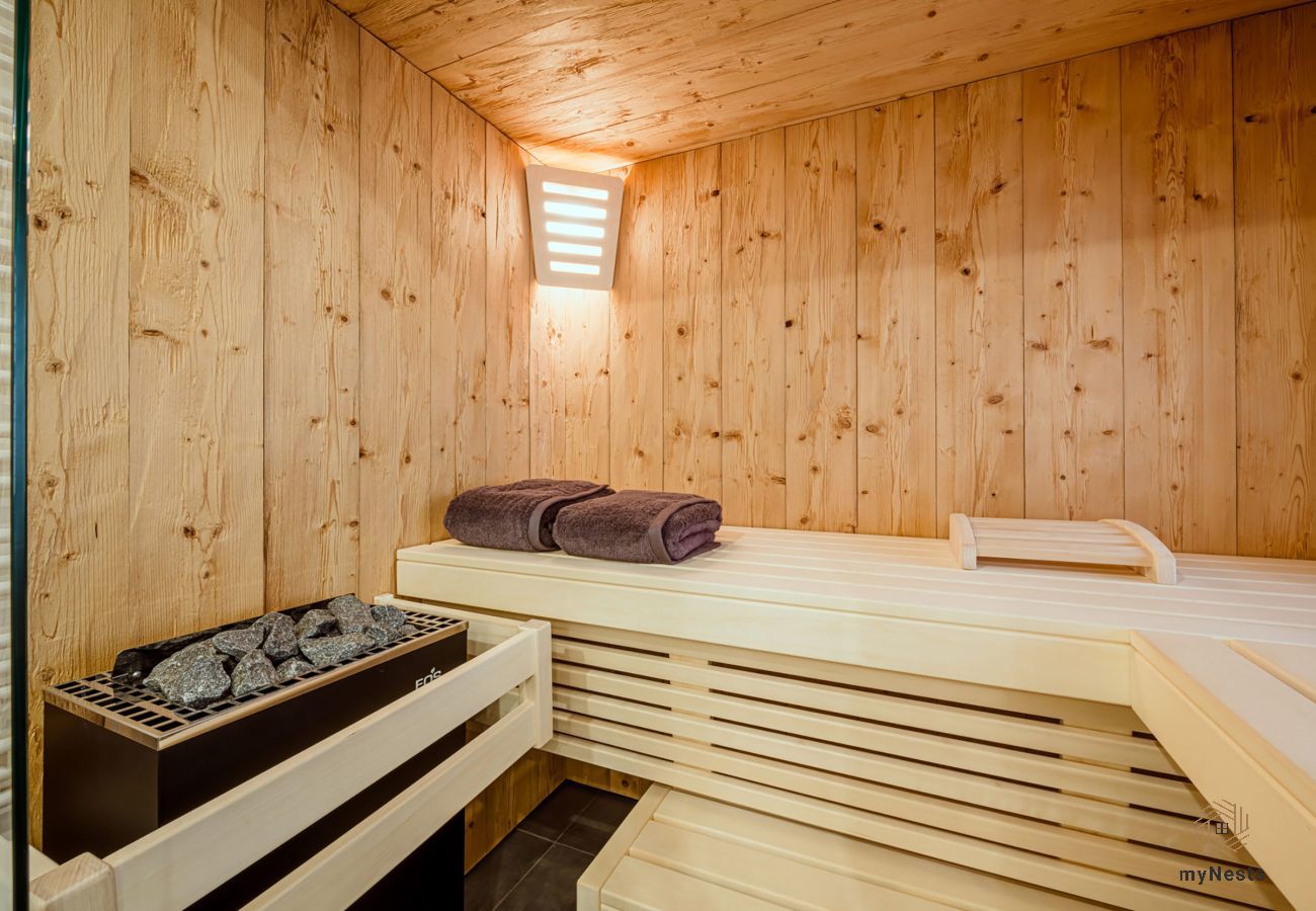 Ferienwohnung in Öblarn - Thorbäck Gut - Apartment Anna
