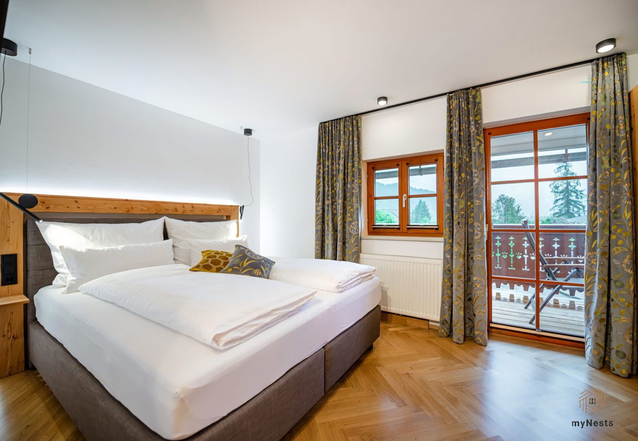 Ferienwohnung in Öblarn - Thorbäck Gut - Apartment Anna