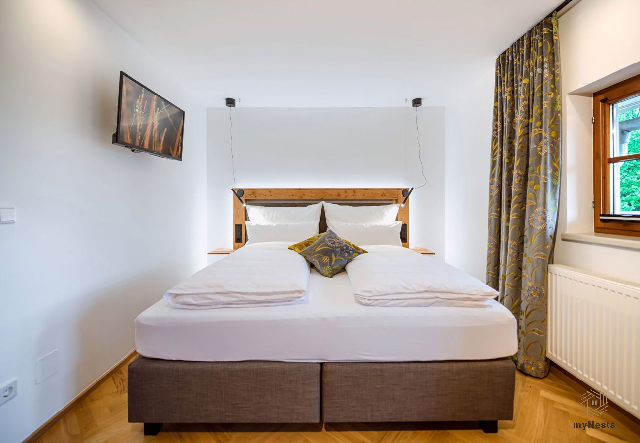 Ferienwohnung in Öblarn - Thorbäck Gut - Apartment Anna