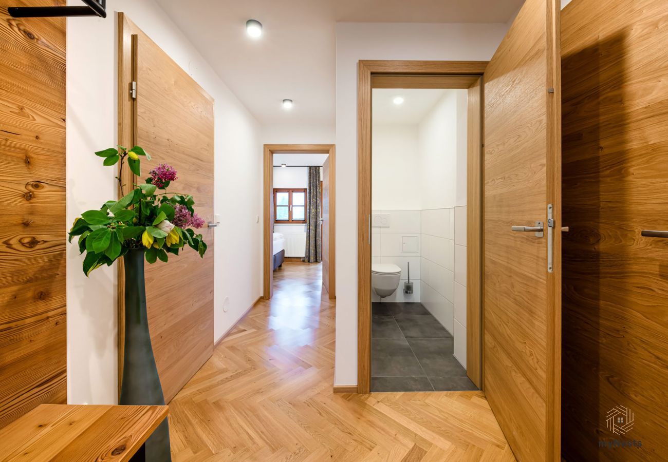 Ferienwohnung in Öblarn - Thorbäck Gut - Apartment Anna