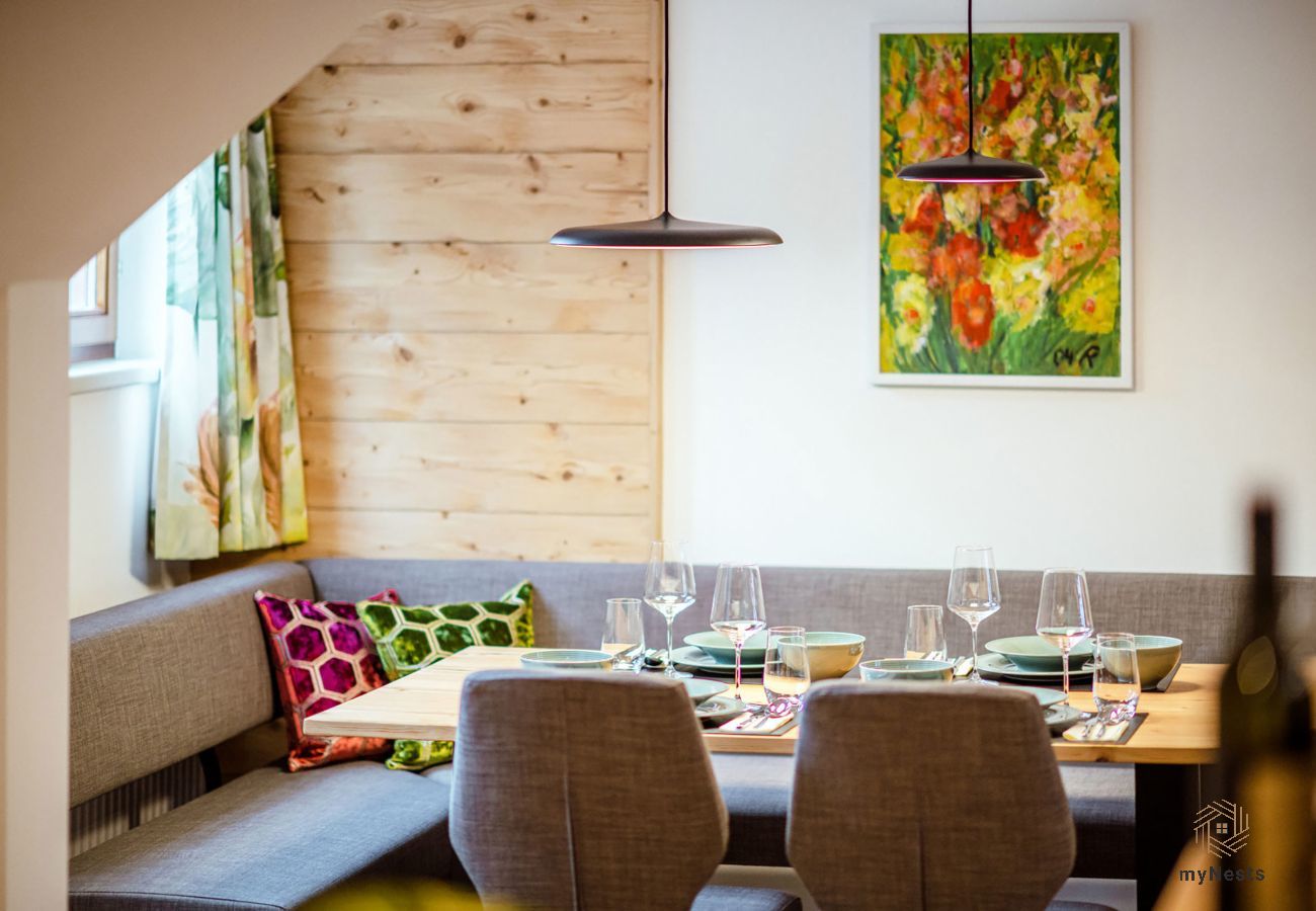 Ferienwohnung in Öblarn - Thorbäck Gut - Apartment Johann