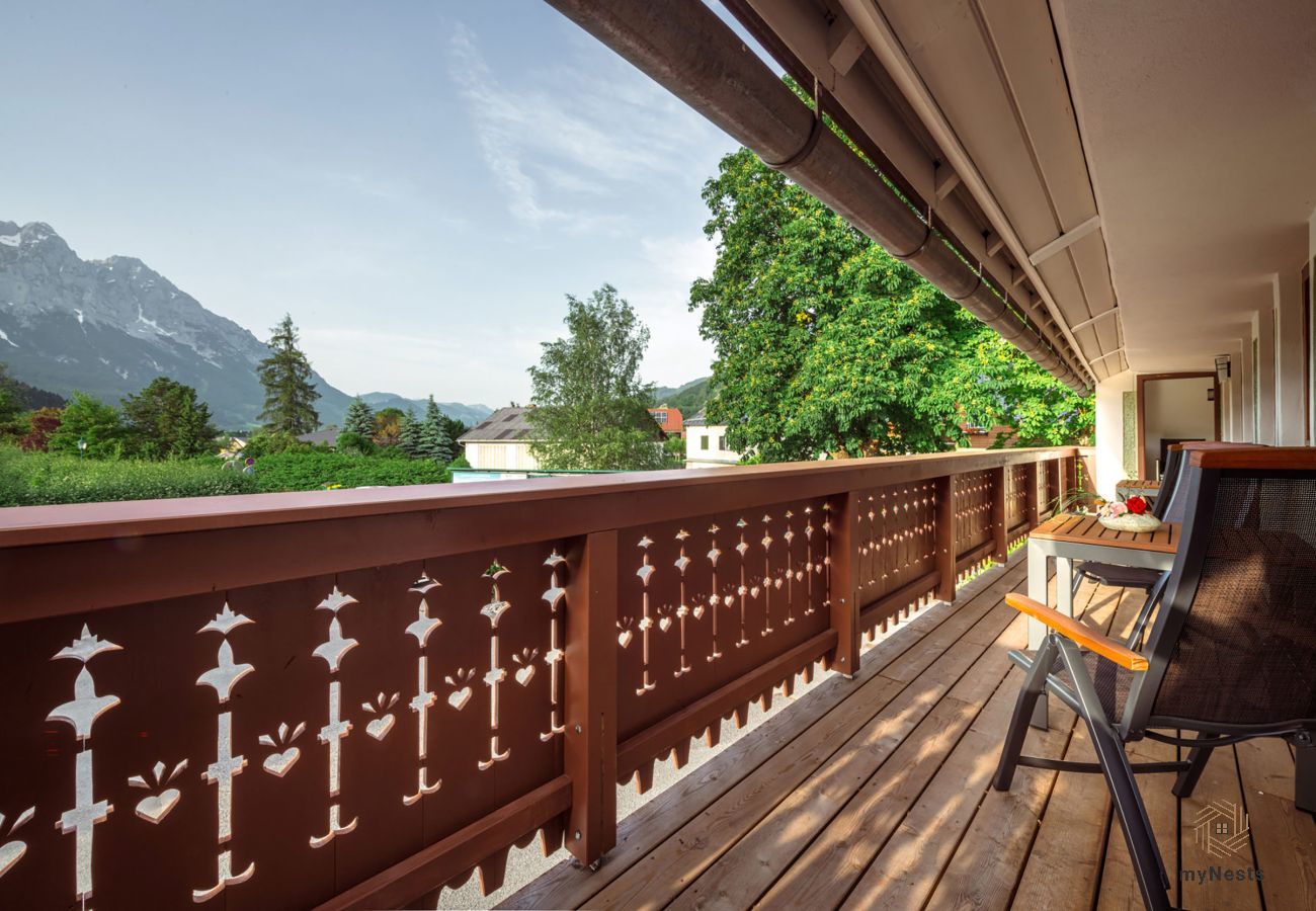 Ferienwohnung in Öblarn - Thorbäck Gut - Apartment Johann