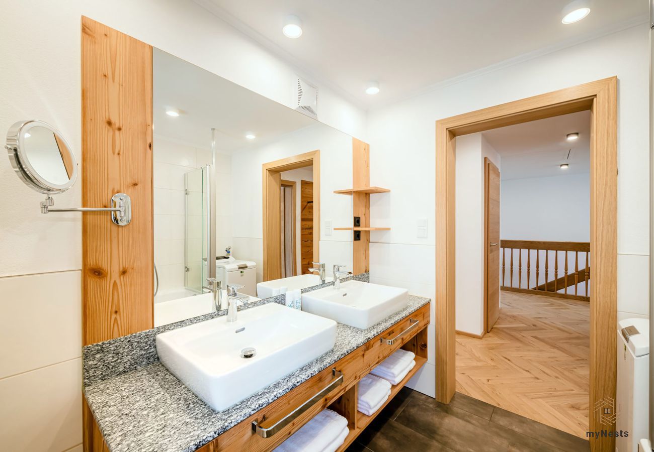 Ferienwohnung in Öblarn - Thorbäck Gut - Apartment Johann