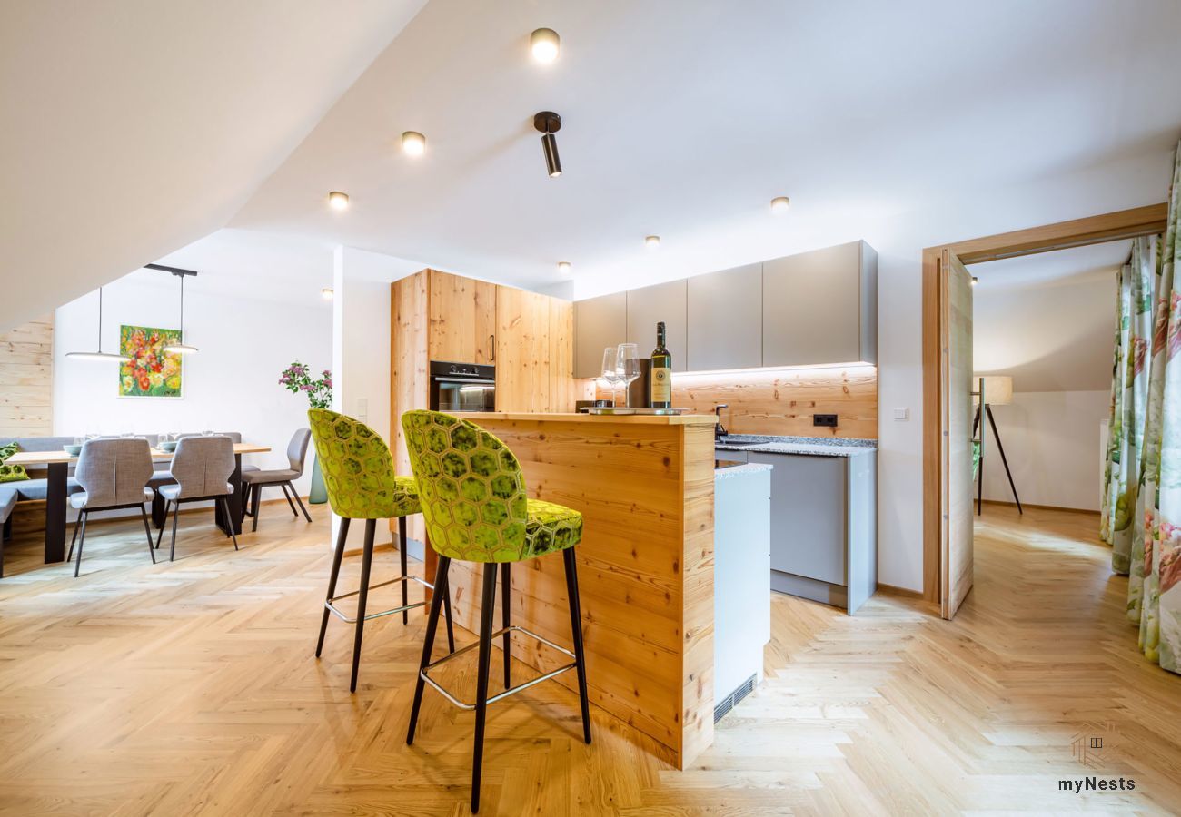 Ferienwohnung in Öblarn - Thorbäck Gut - Apartment Johann